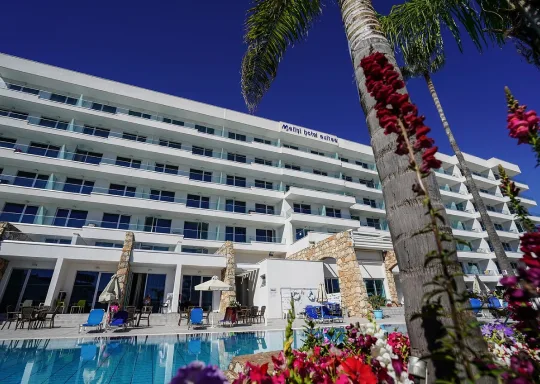 Hotel facilities