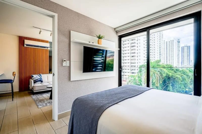 Upscale 1BR in San Francisco w/ Pool