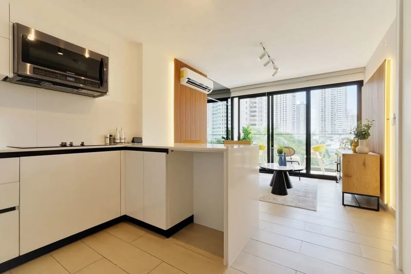 Upscale 1BR in San Francisco w/ Pool