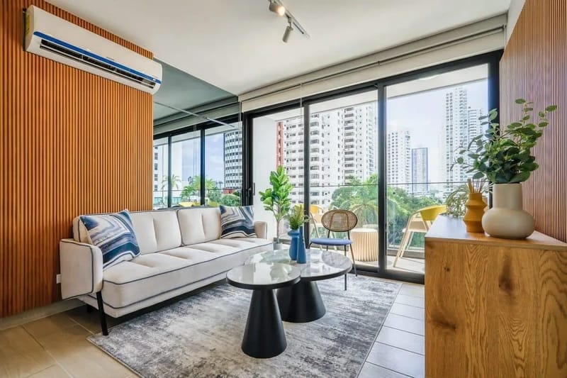 Upscale 1BR in San Francisco w/ Pool