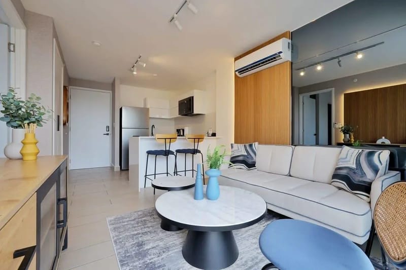Upscale 1BR in San Francisco w/ Pool