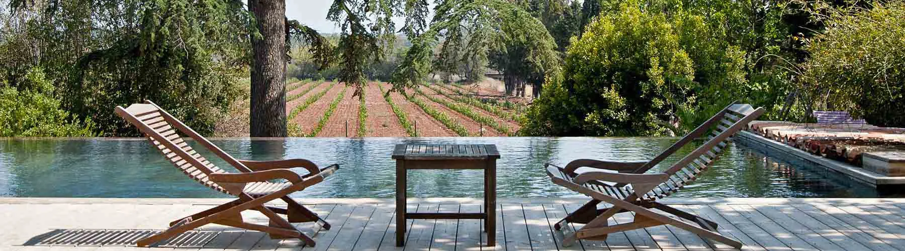 Piscina al aire libre