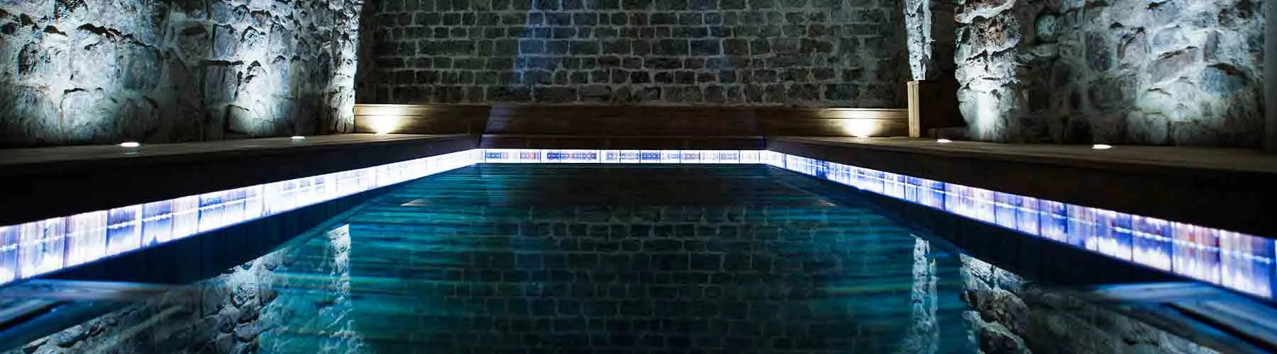 Piscina cubierta