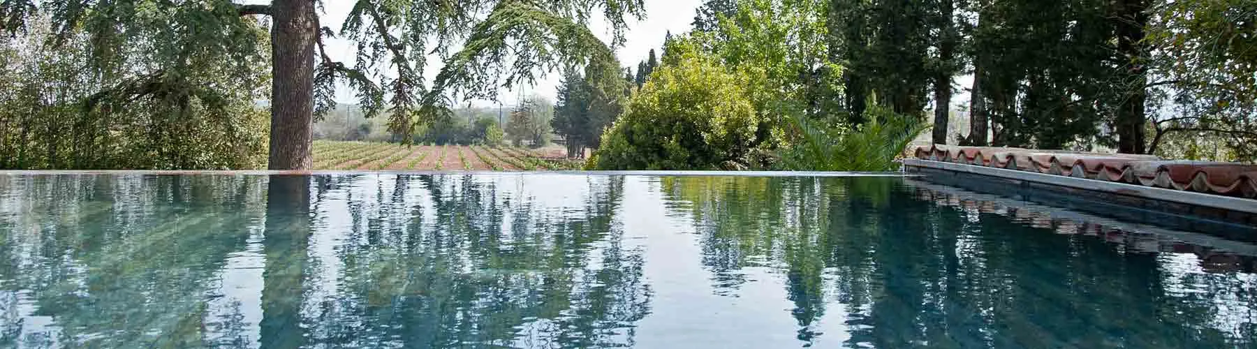 Piscina al aire libre