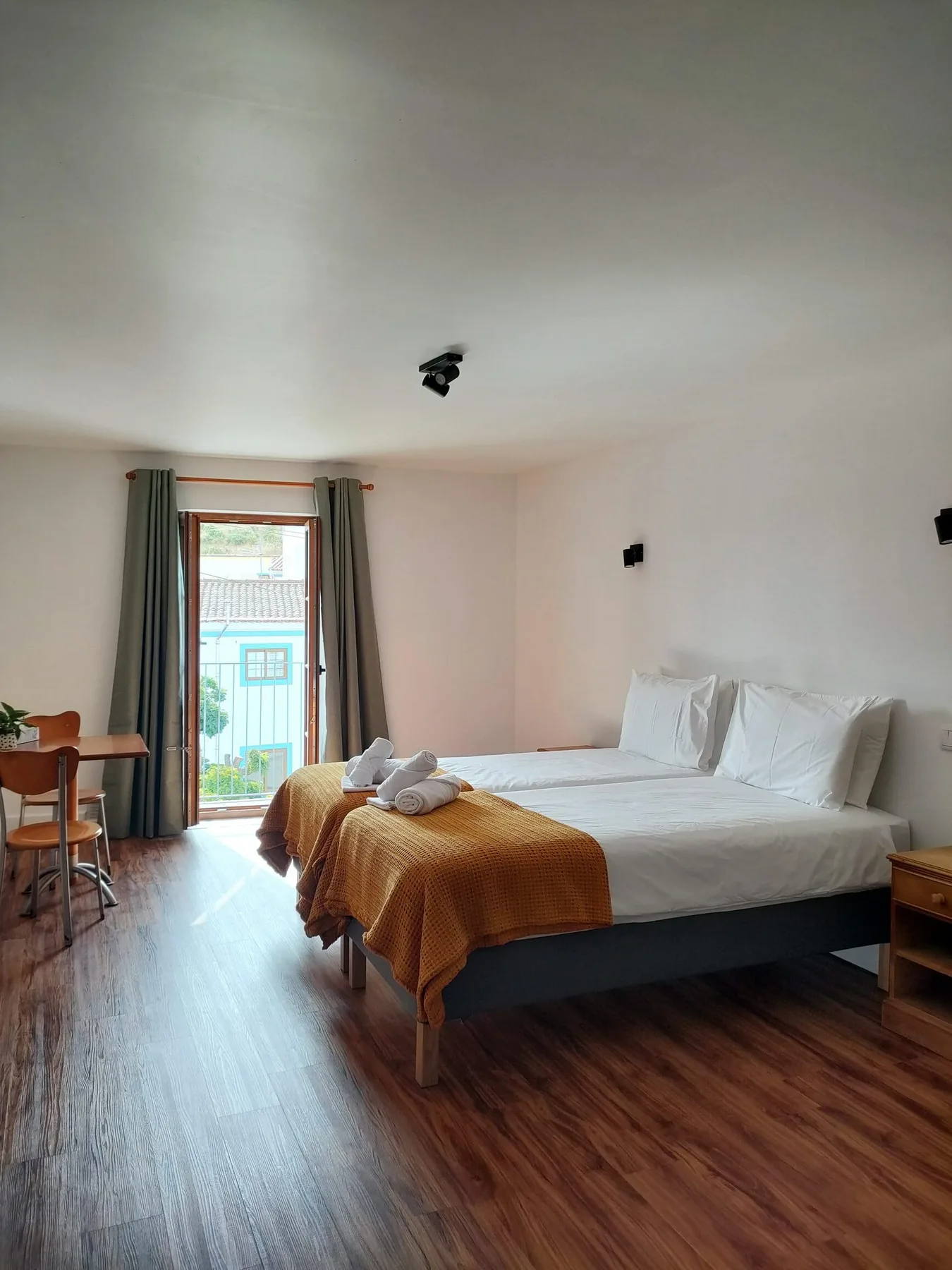 Habitación de huéspedes