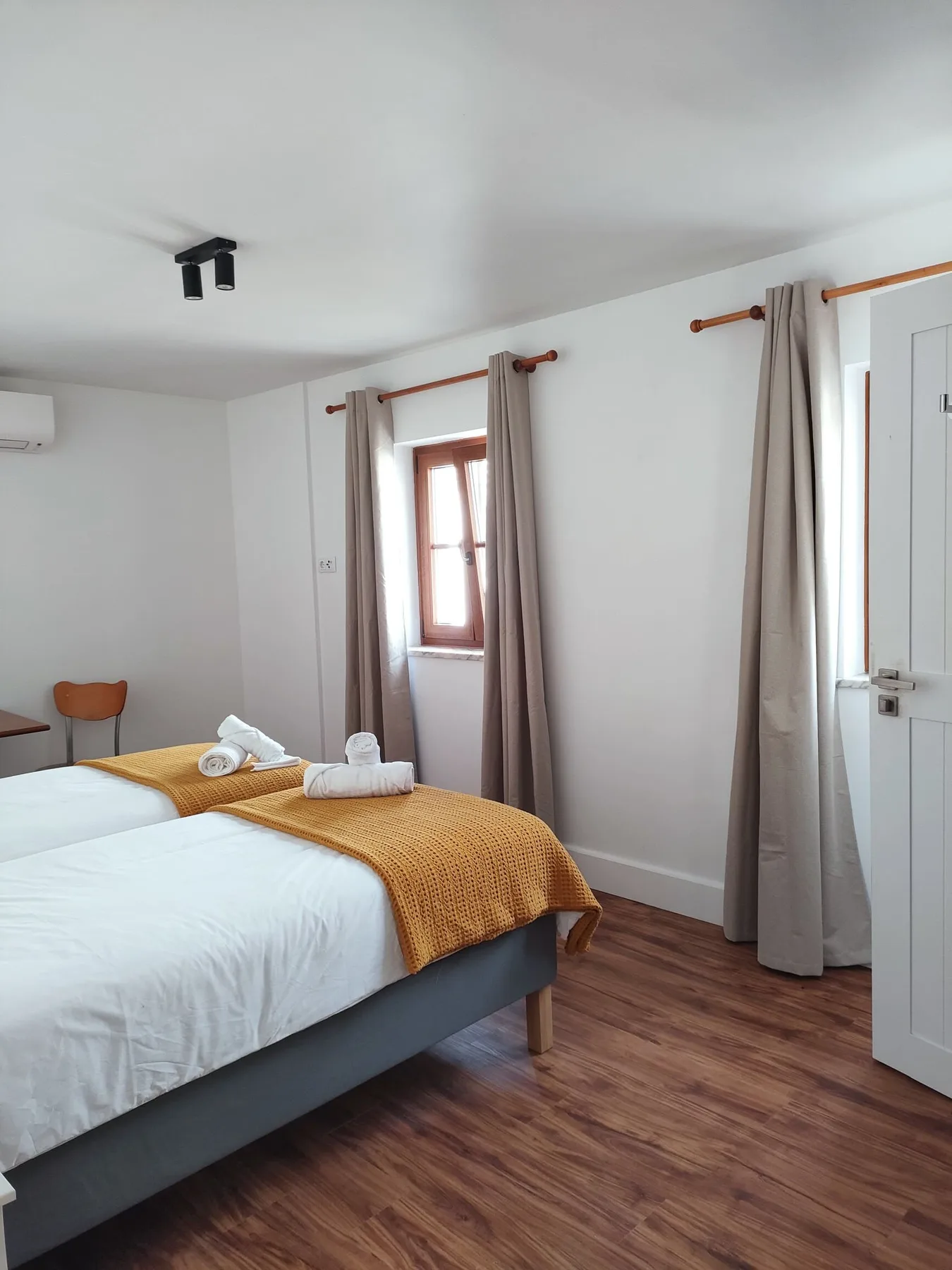 Habitación de huéspedes