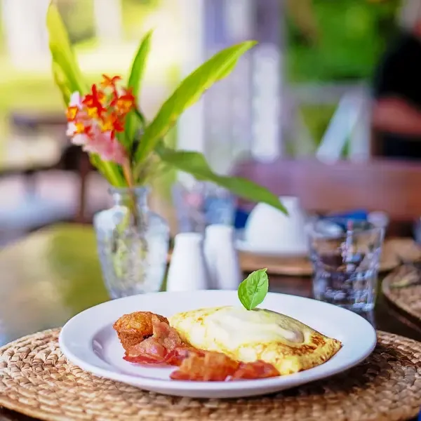 Desayuno completo