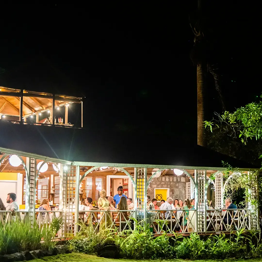 Restaurante nevisiano