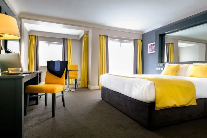 Corporate room at Claregalway Hotel