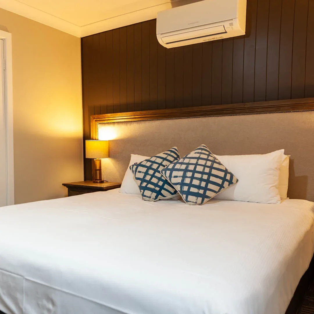 Imagen de una habitación