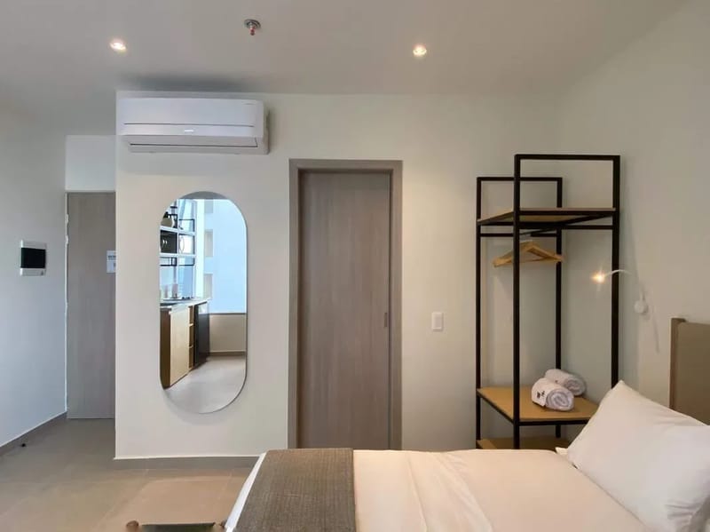 Prestigious Loft w/ Terrace in Bocagrande