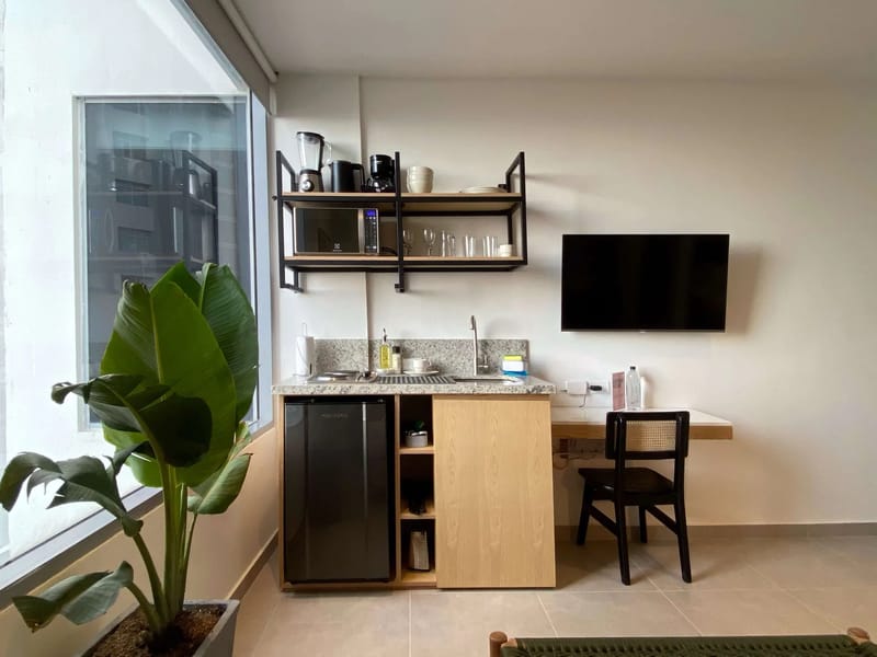 Prestigious Loft w/ Terrace in Bocagrande