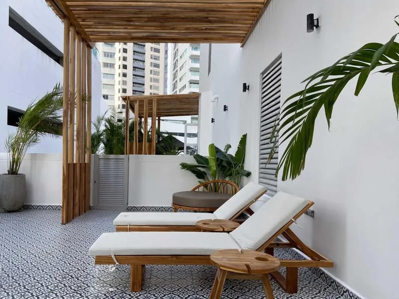 Prestigious Loft w/ Terrace in Bocagrande