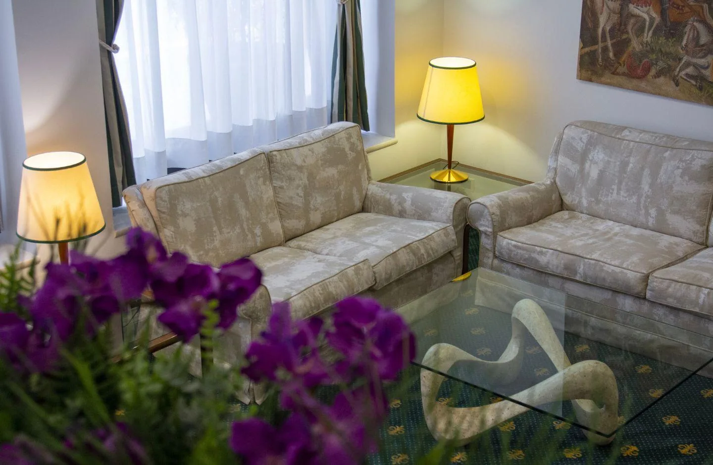 Servicios del hotel