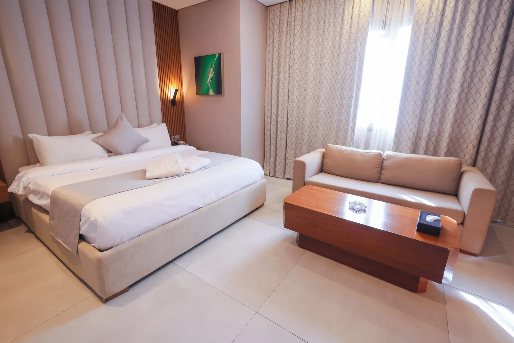 Habitación estándar