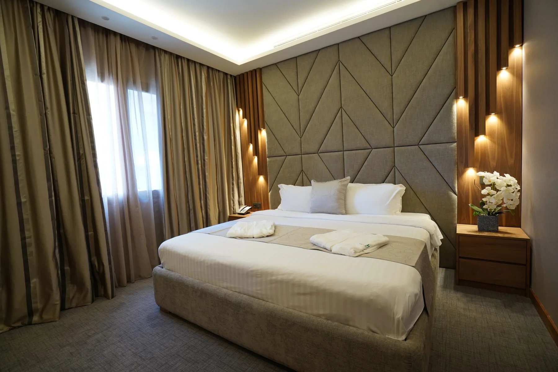 Habitación de hotel