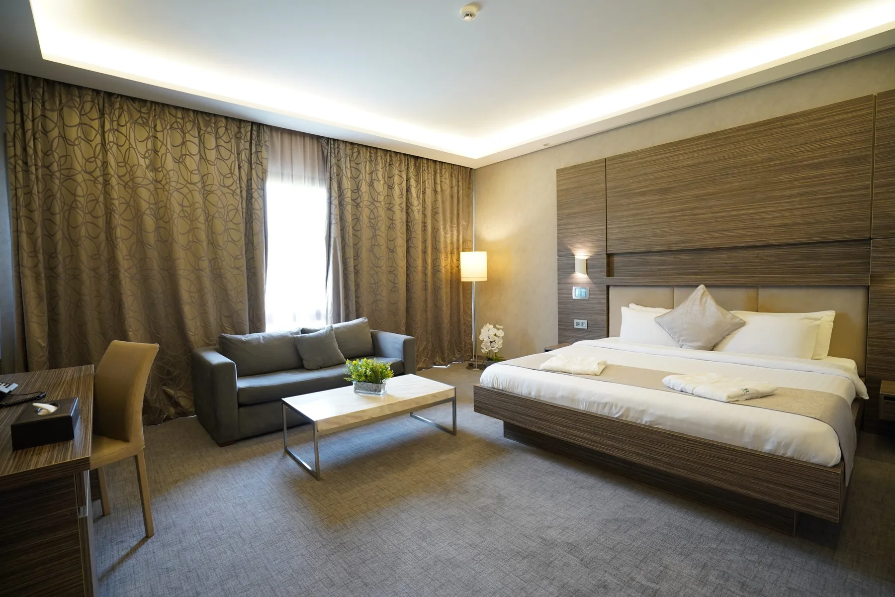 Habitación de hotel