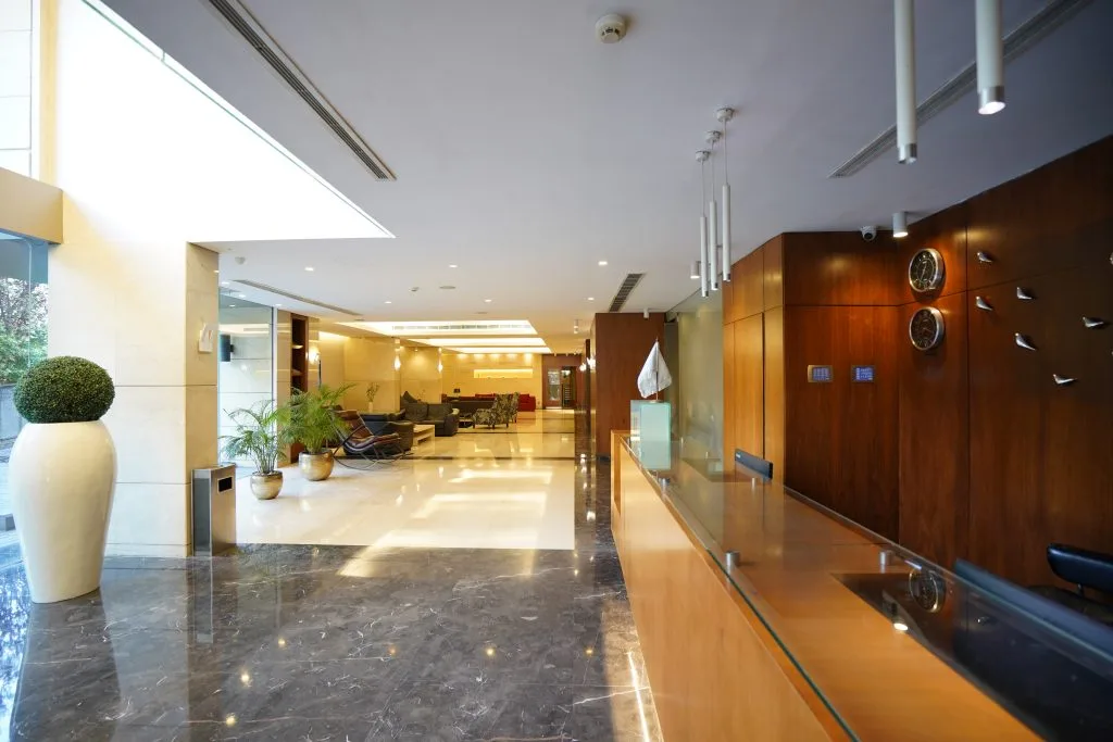 Heaven Hotel