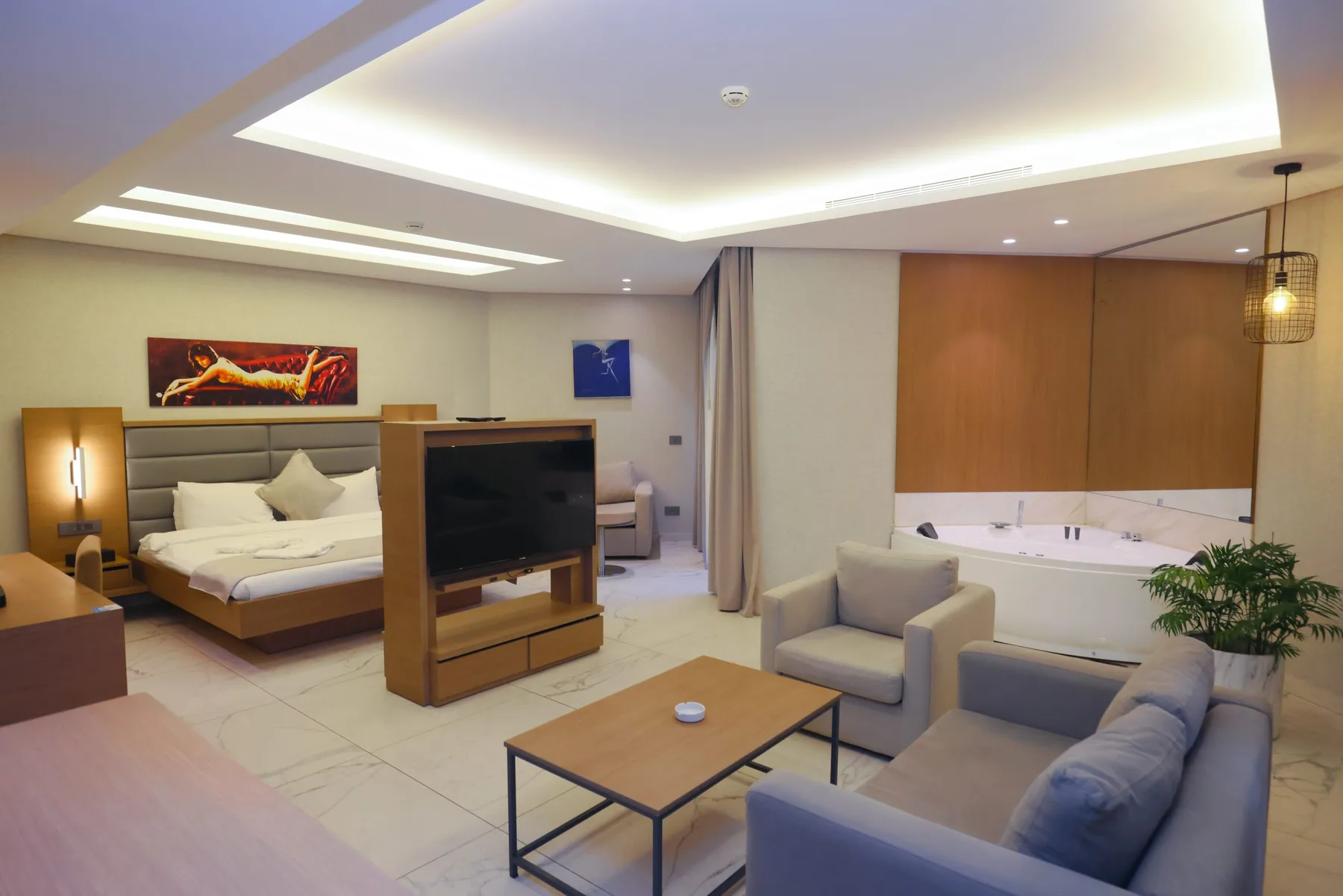 Suite Prestige