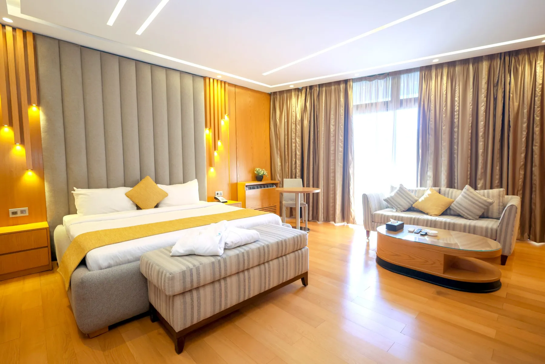 Suite ejecutiva