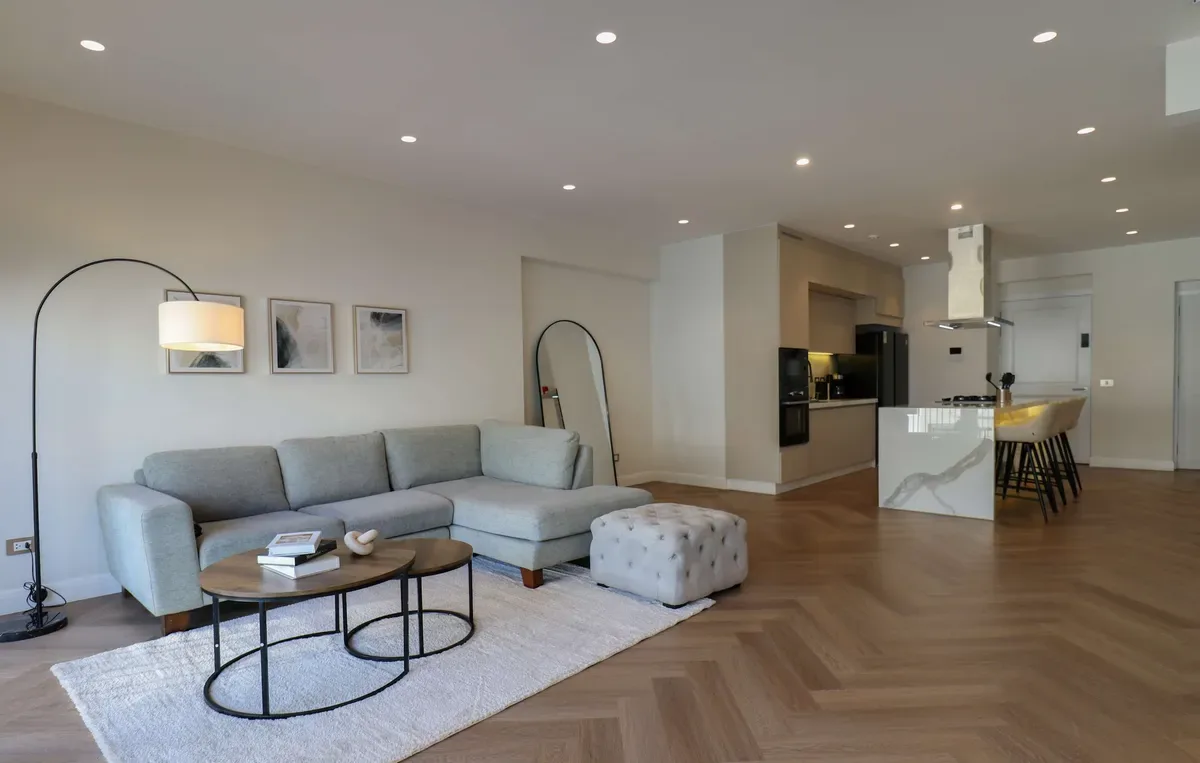 Enjoyable 2BR Stay w/ Balcony in Miraflores