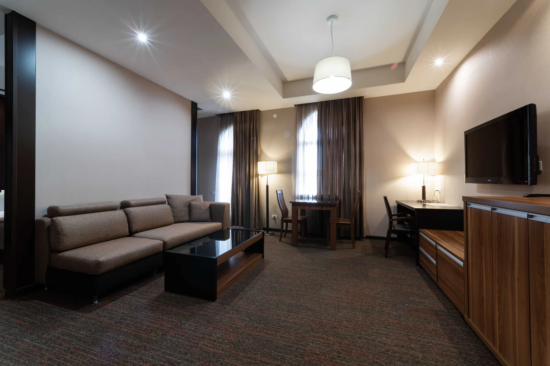 Senior suite