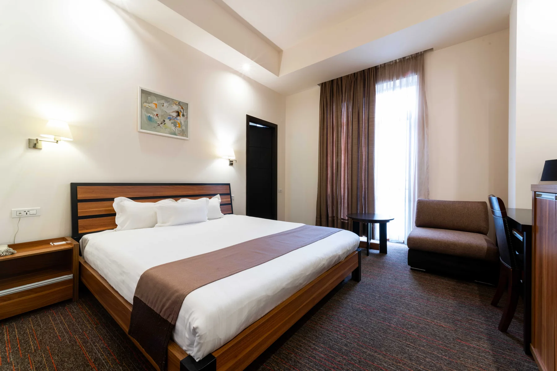 Double room