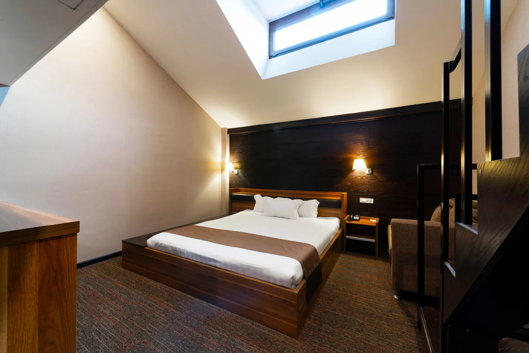 Triple room