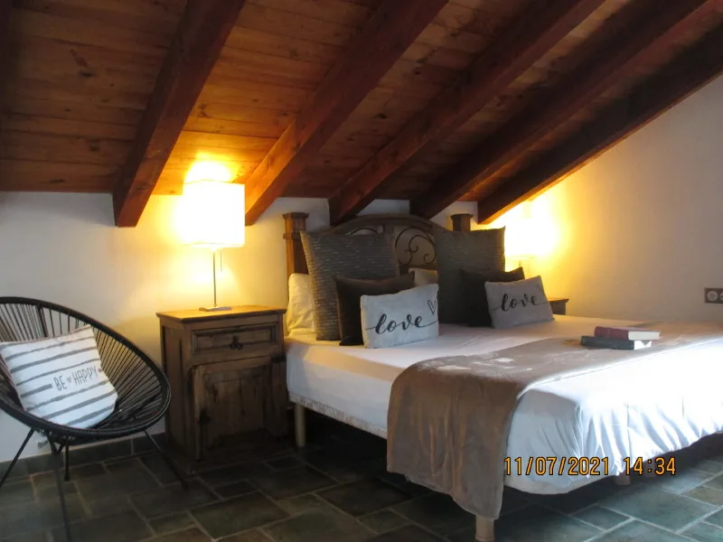 La Vereda room