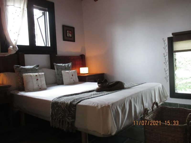 Campillejo room