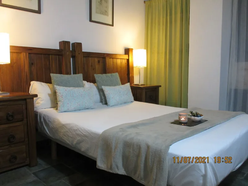 El Espinar room