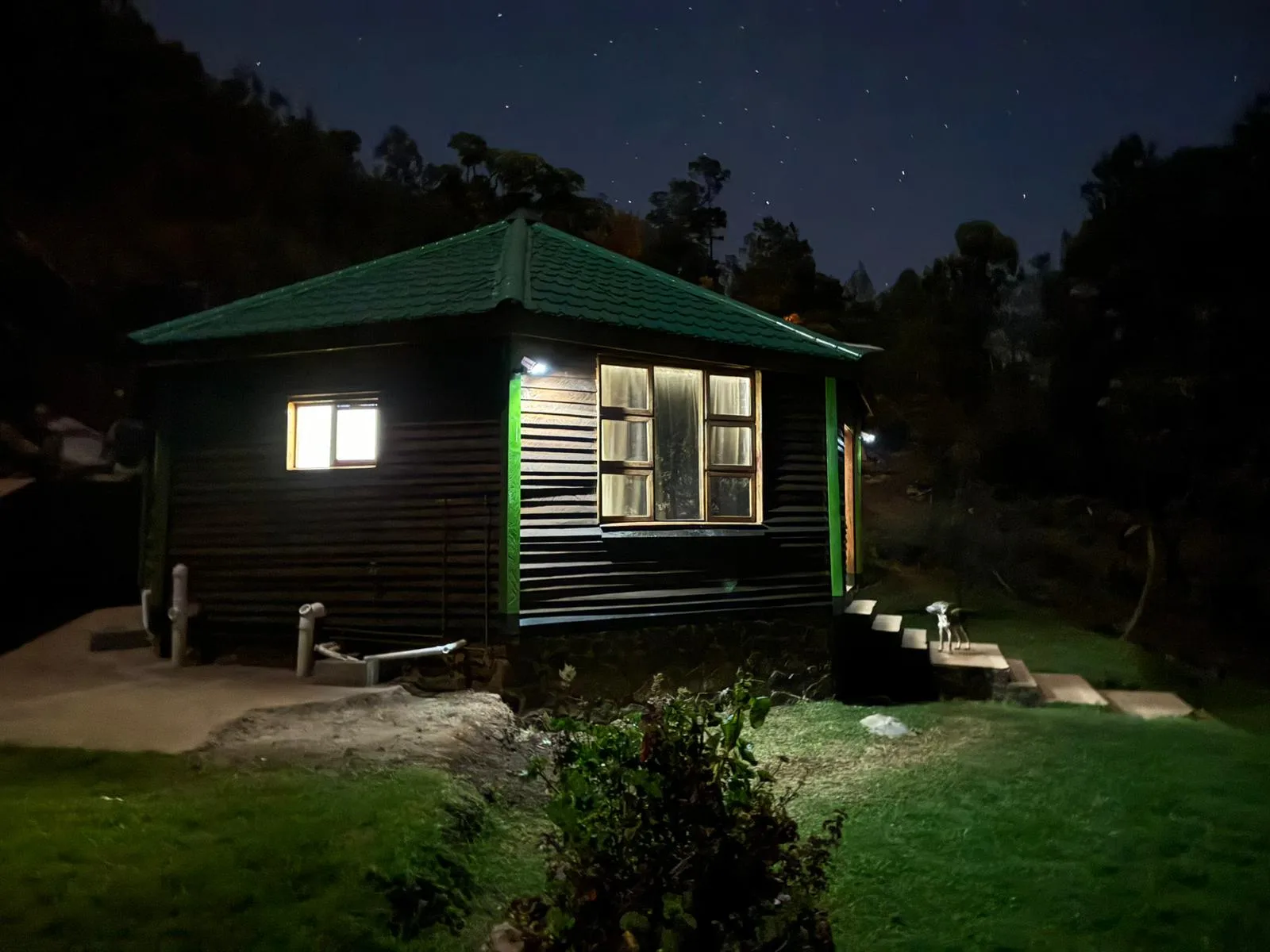 Padanda accommodation
