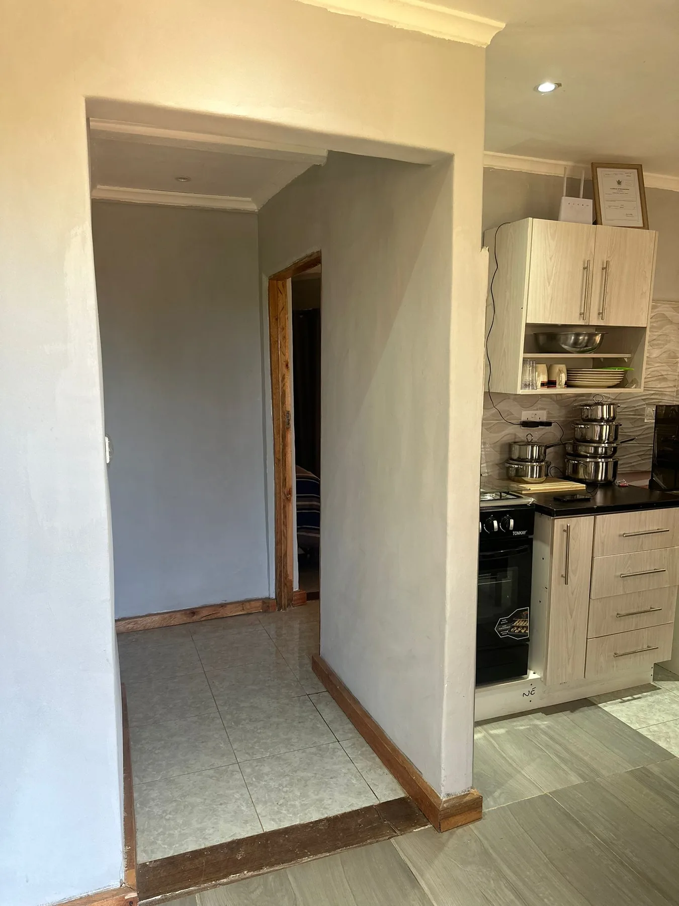 Padanda accommodation