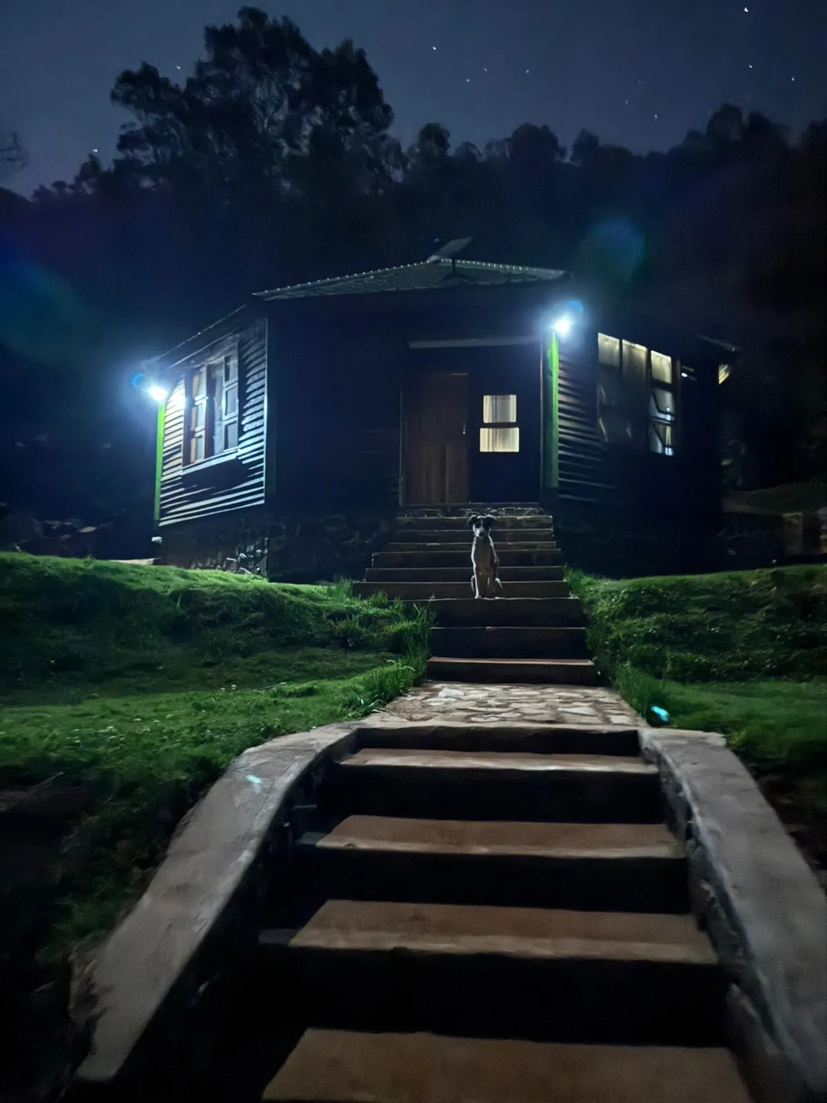 Padanda accommodation