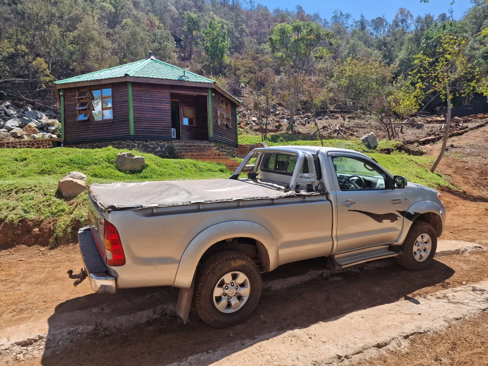 Padanda accommodation