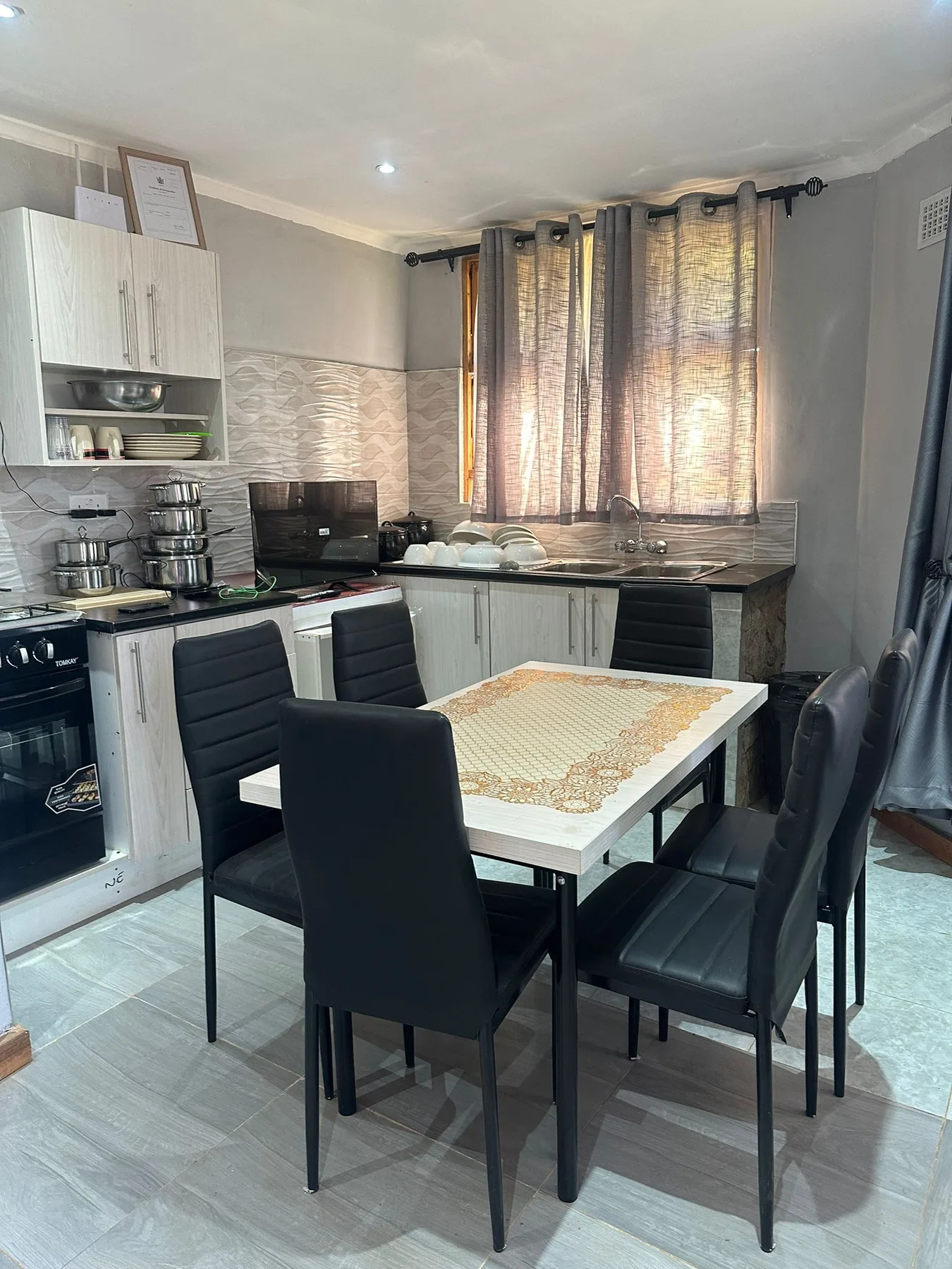 Padanda accommodation