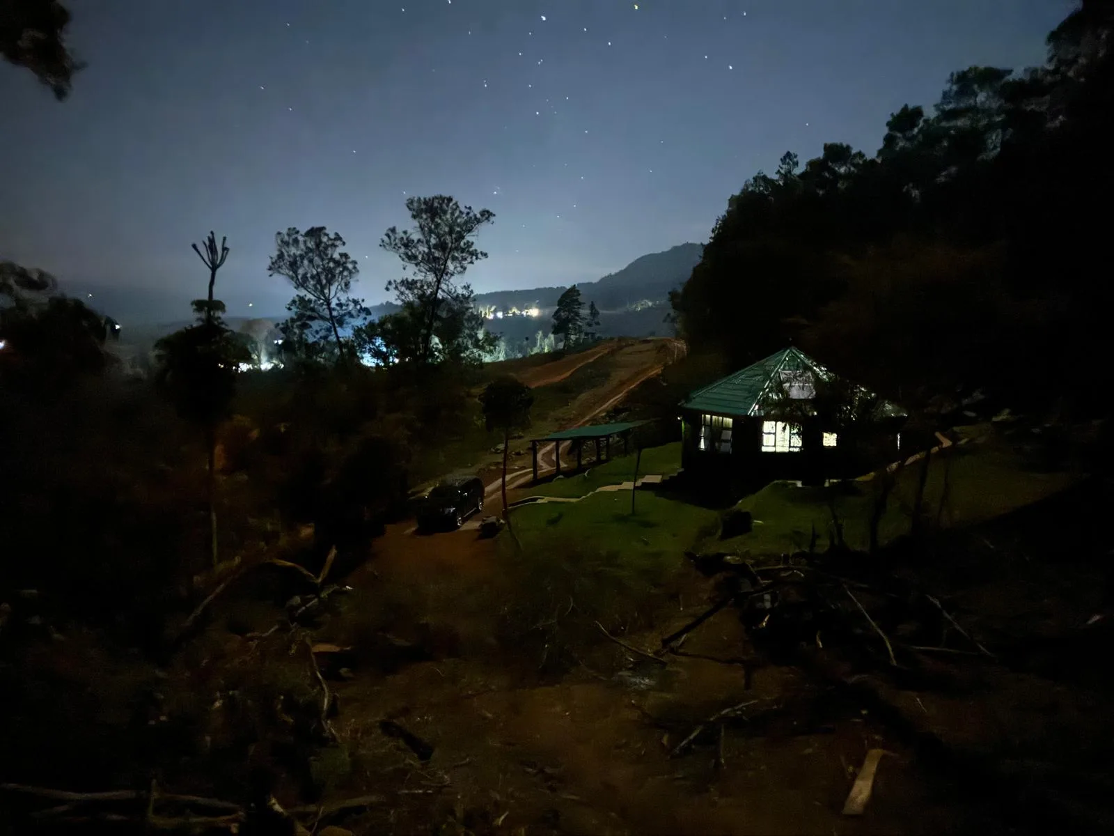 Padanda accommodation