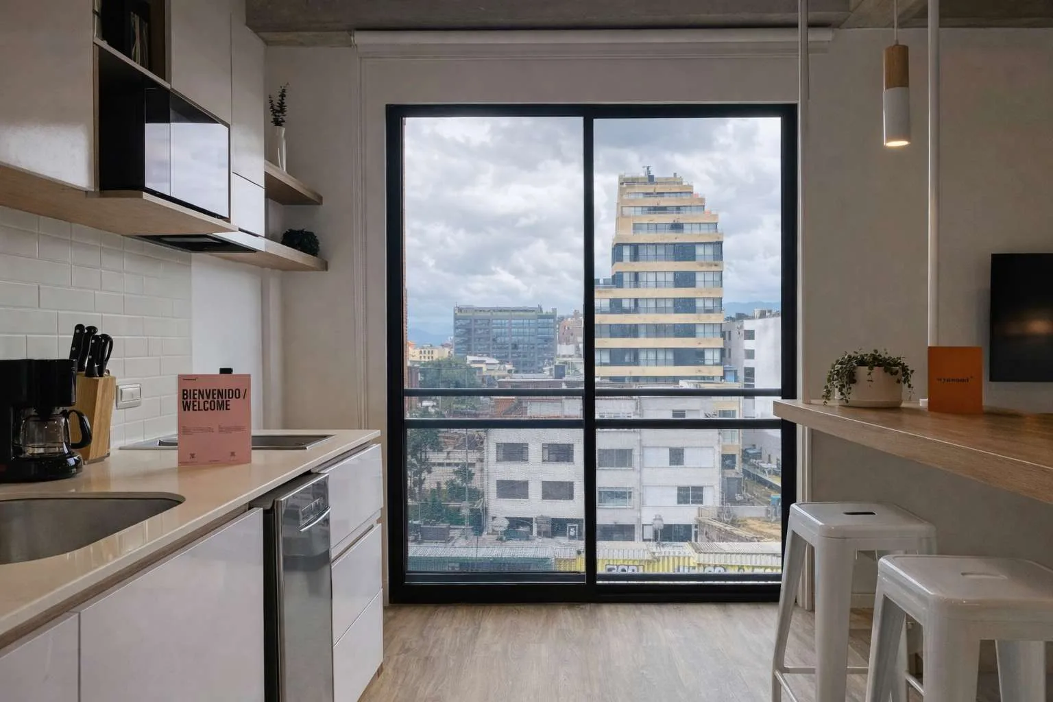 Majestic Loft in Chapinero