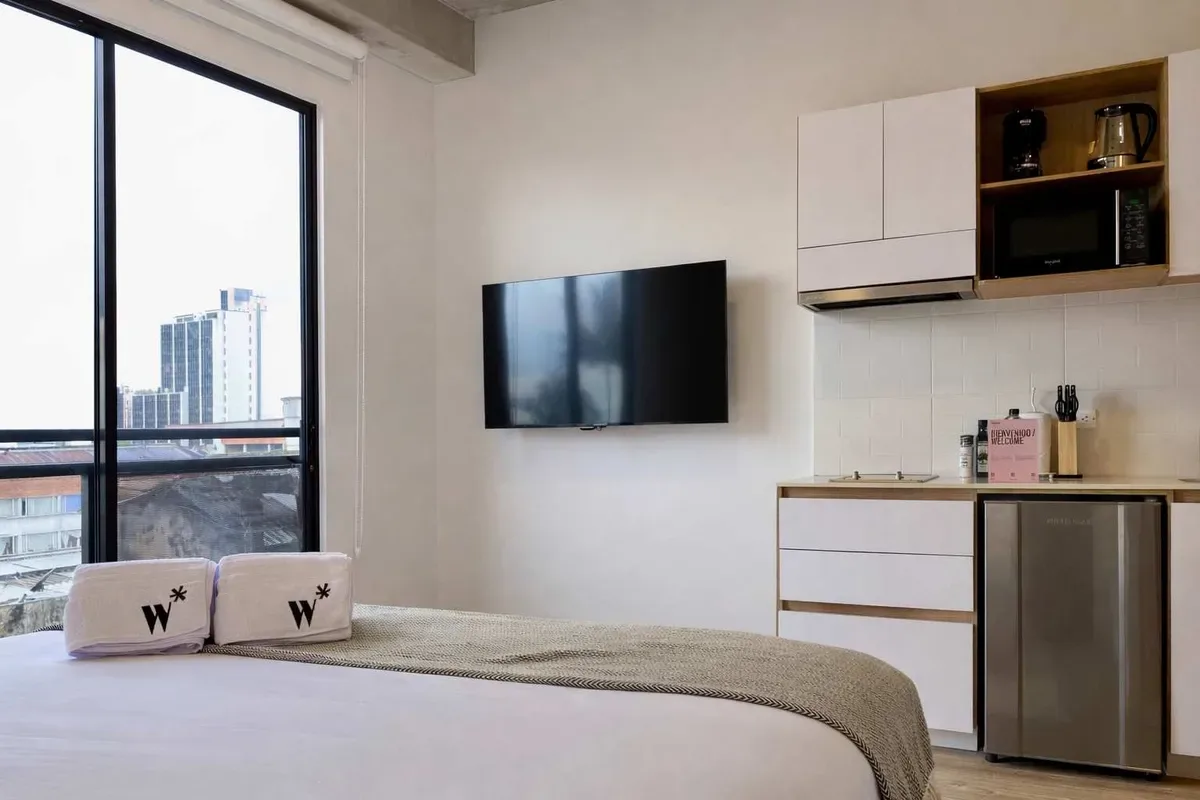 Majestic Loft in Chapinero