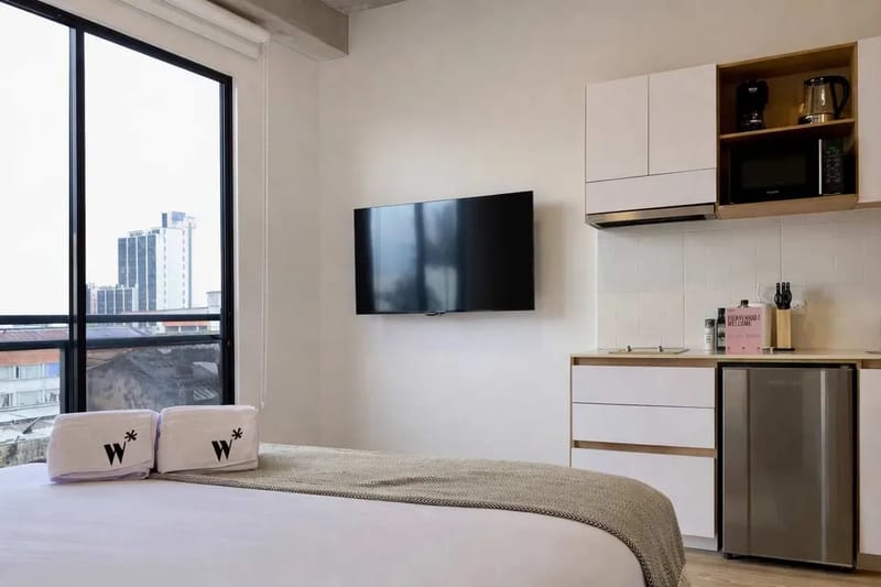 Majestic Loft in Chapinero