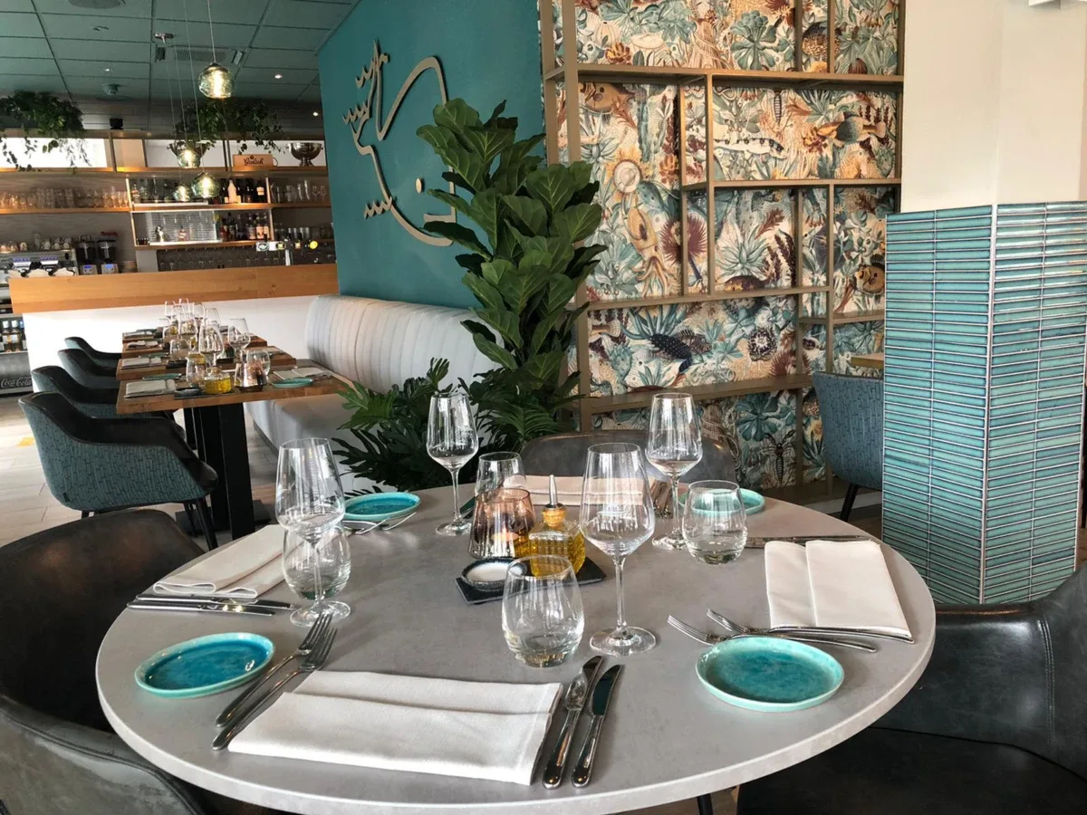 Brasserie de Walvis