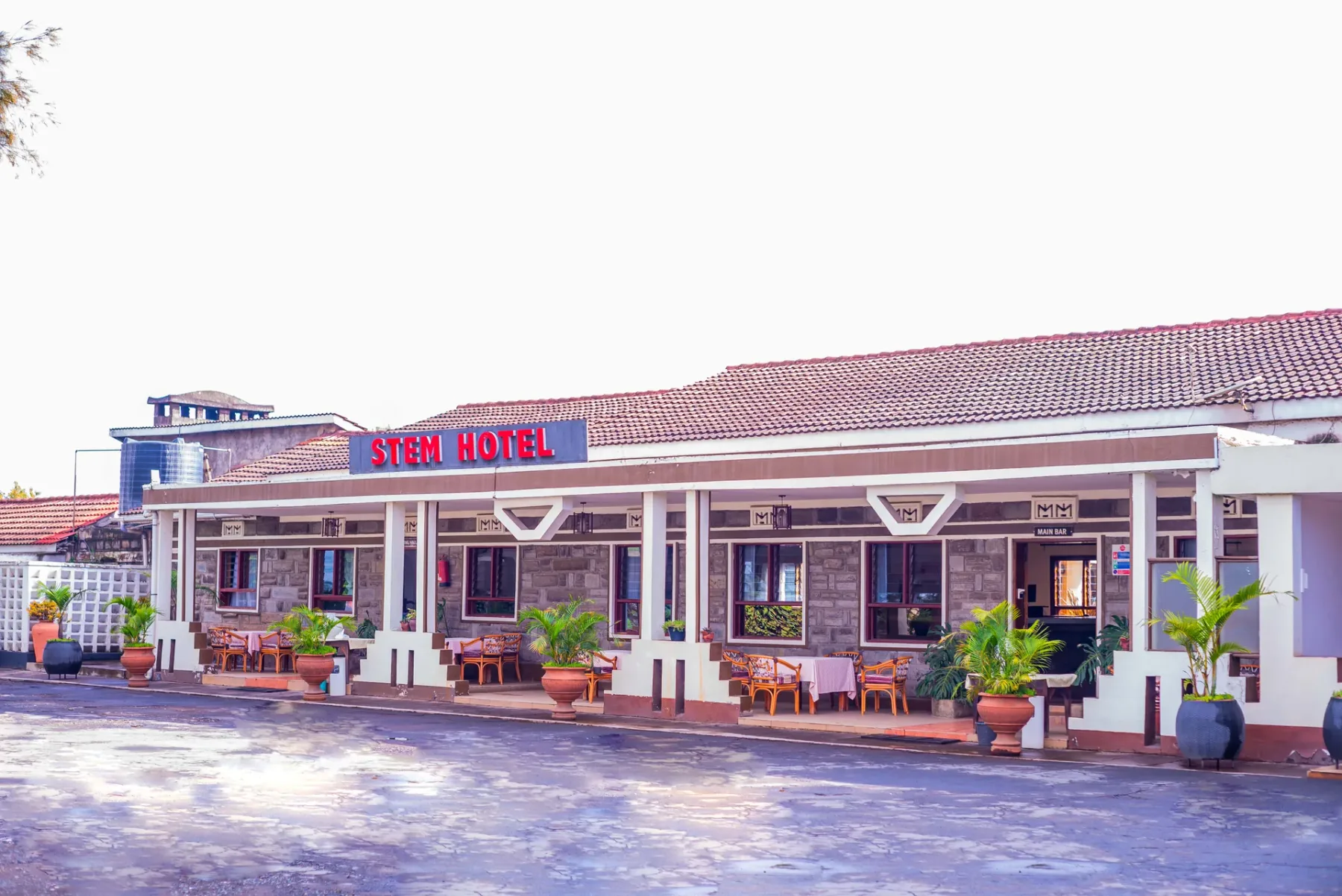 The Stem Hotel