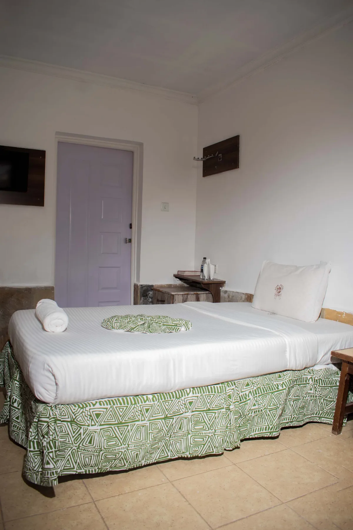 Habitación de invitados.
