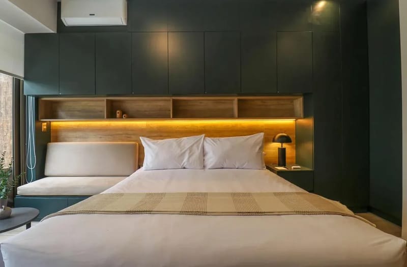Superb Loft w/ Balcony in Barranco