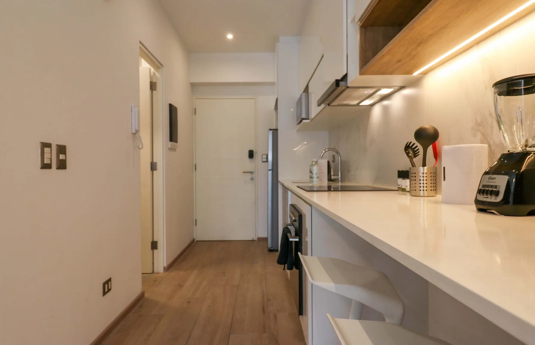 Superb Loft w/ Balcony in Barranco