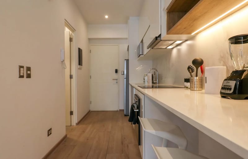 Superb Loft w/ Balcony in Barranco