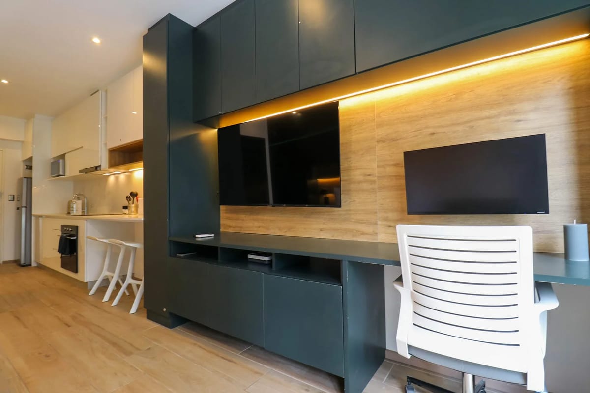 Superb Loft w/ Balcony in Barranco