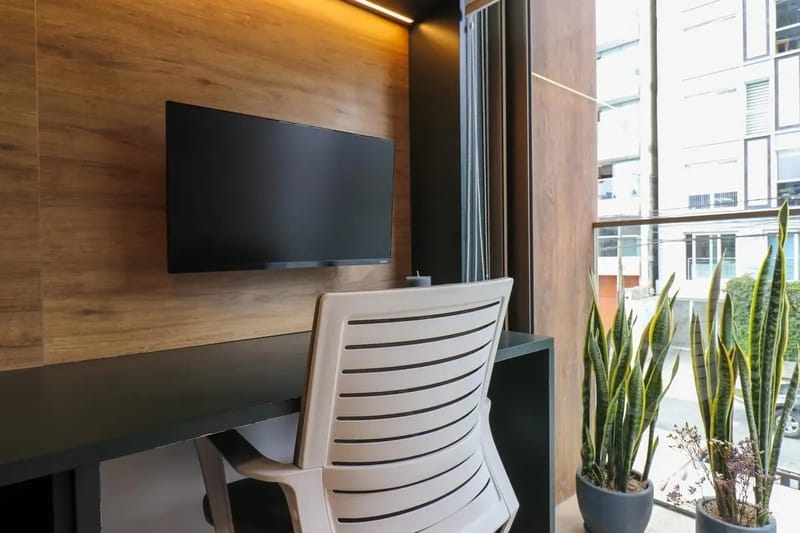 Superb Loft w/ Balcony in Barranco