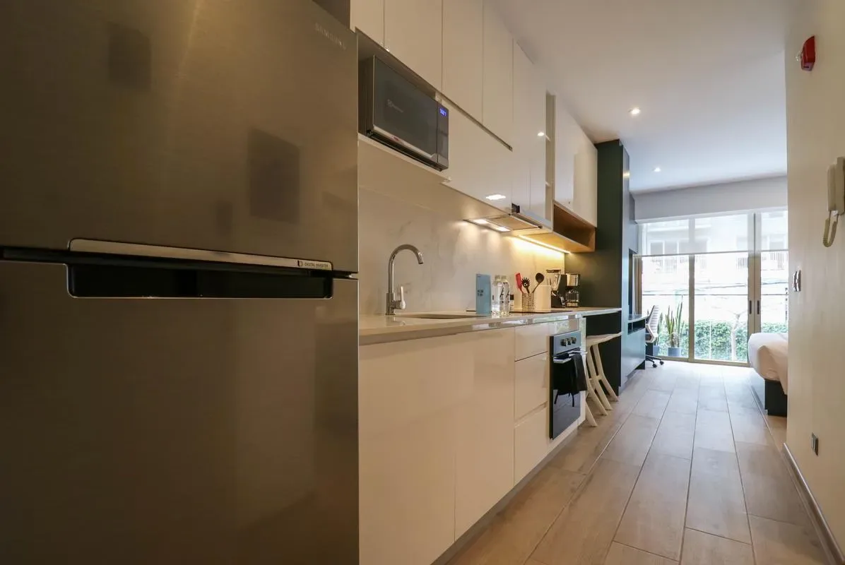 Superb Loft w/ Balcony in Barranco