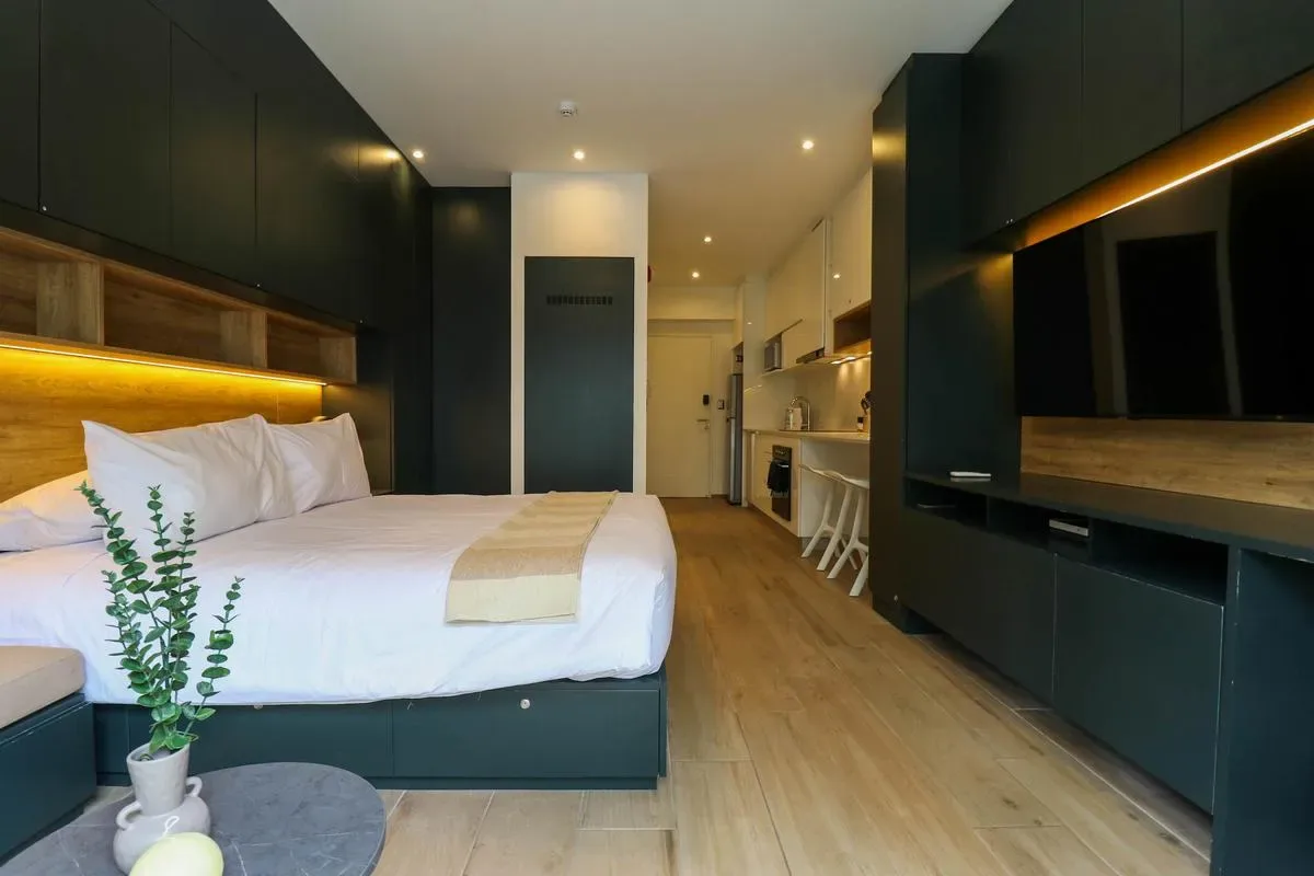 Superb Loft w/ Balcony in Barranco
